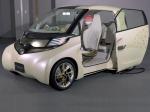 Toyota FT-EV II Concept 2009 года
